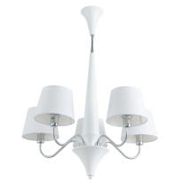 Фото Подвесная люстра ARTE Lamp A1528LM-5WH
