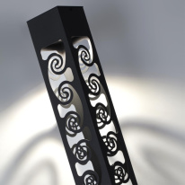 Садово-парковый светильник Novotech 359284 в интернет магазине Гет Лайт