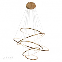 Фото Каскадная люстра iLedex XT04-D1200 GD