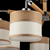 Люстра на штанге Freya FR5329-PL-07-CH в интернет магазине Гет Лайт