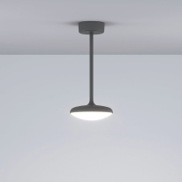 Фото Подвесной уличный светильник Elektrostandard Portal серый (35162/H)