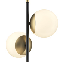 Торшер Maytoni MOD048FL-03G Купить с доставкой по Москве и России Торшер Maytoni MOD048FL-03G