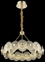 Фото Подвесная люстра WERTMARK WE160.27.303