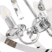 Купить Подвесная люстра ARTE Lamp A1087SP-3CC