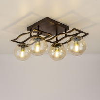 Купить с доставкой по Москве и России Люстра на штанге Citilux CL106245