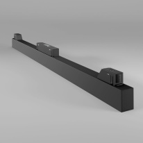 Купить Светильник на шине Elektrostandard Slim Magnetic L02 Трековый светильник 30W 4200K (черный) 850