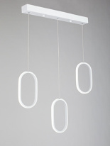 Фото Каскадная люстра Vitaluce V3049-0/3S