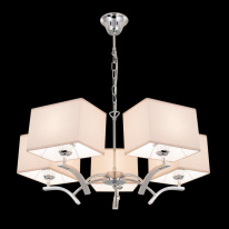 Подвесная люстра Citilux CL460251 Подвесная люстра Citilux CL460251 в интернет магазине Гет Лайт
