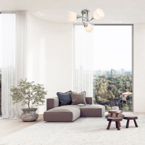 Накладная люстра Escada 664/3P Купить Накладная люстра Escada 664/3P