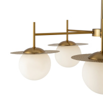 Купить Люстра на штанге Freya FR5202PL-05BS