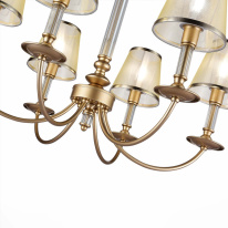 Подвесная люстра Evoluce SLE1115-203-06 Купить Подвесная люстра Evoluce SLE1115-203-06