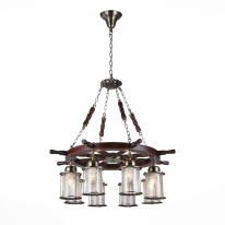 Фото Подвесная люстра ST-Luce SL150.303.08