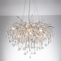 Подвесная люстра Divinare 3132/26 SP-10 Цена на Подвесная люстра Divinare 3132/26 SP-10