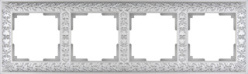 Фото Рамка Werkel WL07-Frame-04(жемчужный)