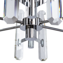 Подвесная люстра Divinare 7136/02 LM-6 Цена на Подвесная люстра Divinare 7136/02 LM-6