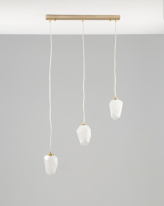 Фото Подвесной светильник Moderli V10310-3P