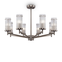 Фото Люстра на штанге Freya FR5036PL-08N
