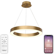 Подвесной светильник Natali Kovaltseva HIGH-TECH LED LAMPS 82057 в интернет магазине Гет Лайт