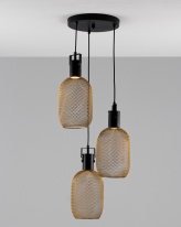 Подвесной светильник Moderli V2802-3P в интернет магазине Гет Лайт