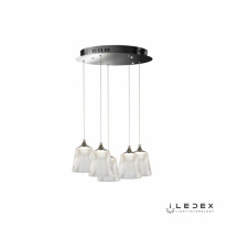 Фото Подвесная люстра iLedex WD8007-5 CR