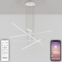 Фото Подвесная люстра Natali Kovaltseva INNOVATION STYLE 83103