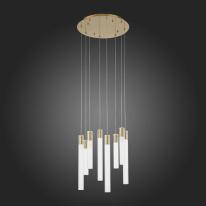 Каскадная люстра ST-Luce SL1229.303.08 Каскадная люстра ST-Luce SL1229.303.08 в интернет магазине Гет Лайт