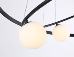 Купить с доставкой по Москве и России Подвесная люстра Ambrella Light FL66327