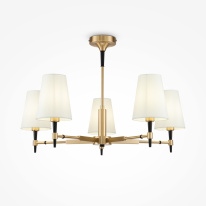 Люстра на штанге Maytoni H001CL-05BS Купить Люстра на штанге Maytoni H001CL-05BS