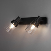 Купить Спот Eurosvet 20081/2 черный