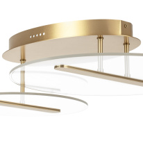 Купить Накладная люстра Lightstar 738053