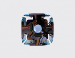 Купить с доставкой по Москве и России Подвесной светильник Ambrella Light TR5107