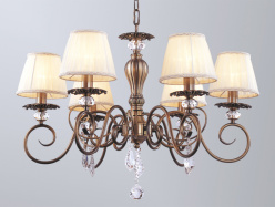 Фото Подвесная люстра Newport 2106/C