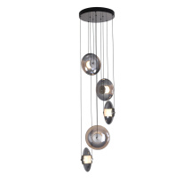 Фото Каскадная люстра Favourite 4373-5P