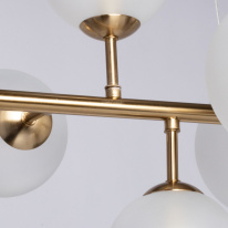 Люстра на штанге DeMarkt 306015207 в интернет магазине Гет Лайт