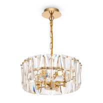 Подвесная люстра Maytoni MOD043PL-04G Фото Подвесная люстра Maytoni MOD043PL-04G