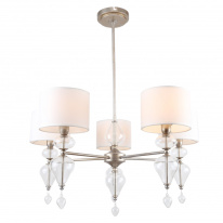 Люстра на штанге Favourite 2554-5P Фото Люстра на штанге Favourite 2554-5P
