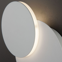 Цена на Бра Elektrostandard 40135/1 белый