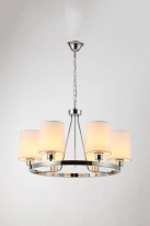 Фото Подвесная люстра Moderli V2682-6P