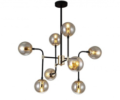 Фото Люстра на штанге Kink Light 07635-8,19