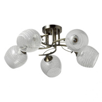 Фото Люстра на штанге DeMarkt 324015505