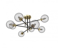 Фото Люстра на штанге Kink Light 07604-8 E14