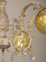 Цена на Накладная люстра Abrasax SX702