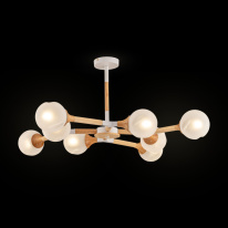 Купить Люстра на штанге Freya FR5105CL-08W