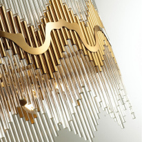 Подвесная люстра Odeon Light 4983/12 в интернет магазине Гет Лайт