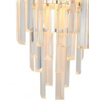 Цена на Бра Natali Kovaltseva ARMOUR 81436/1W CHROME