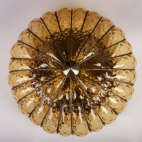 Цена на Накладная люстра Abrasax 2244/4(amber)