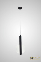 Фото Подвесной светильник AM Group AM462 BK