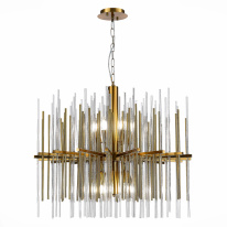 Подвесная люстра ST-Luce SL1628.303.12 Фото Подвесная люстра ST-Luce SL1628.303.12