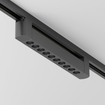 Купить с доставкой по Москве и России Светильник на шине Maytoni Technical TR010-1-10W3K-M-B