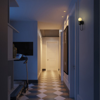 Цена на Бра ImperiumLoft 140855-26